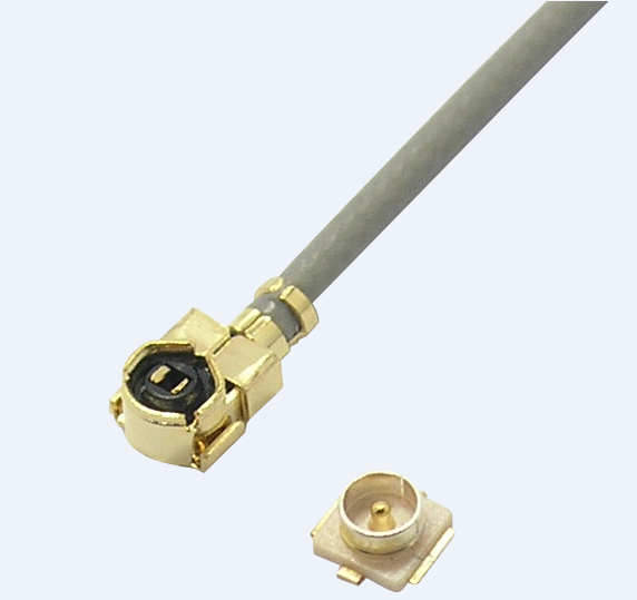 Micro Coaxial Cable Assembly(DC to 6GHz) > Cable & Connectors For